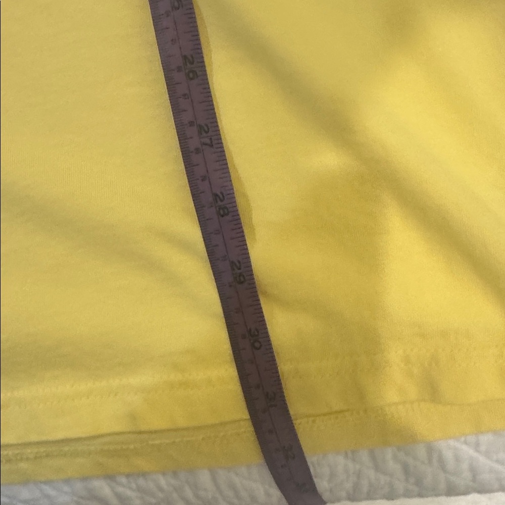 Guy Harvey Light Yellow Short Sleeve Tee - Picture 5 of 5